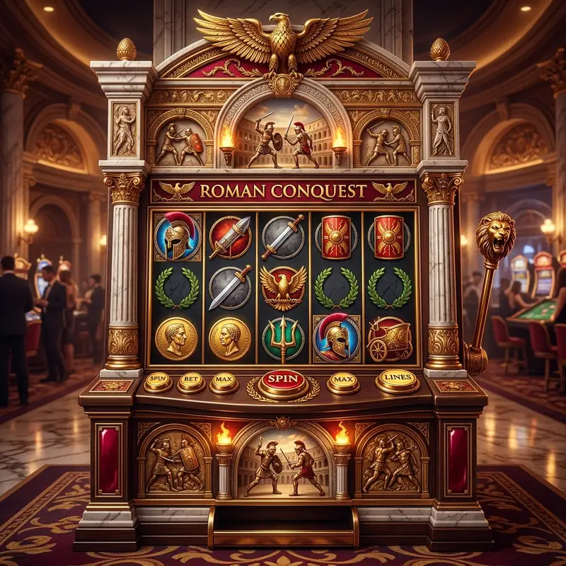 Il Gladiatore Fortunato Slot